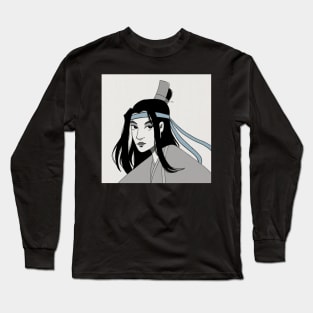 Lan WAngji Long Sleeve T-Shirt